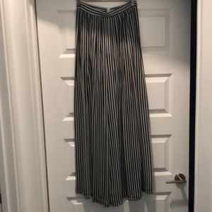 American Apparel chiffon pants